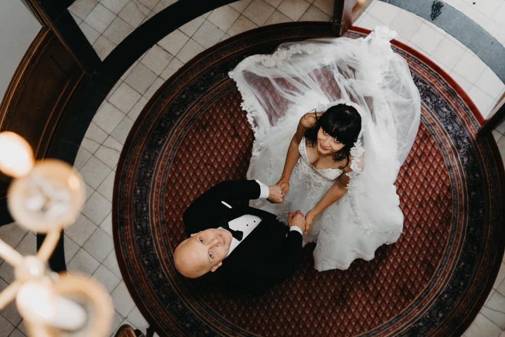 Booking for wedding
